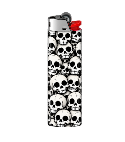 Death Skull | Lighter | Gift Craft
