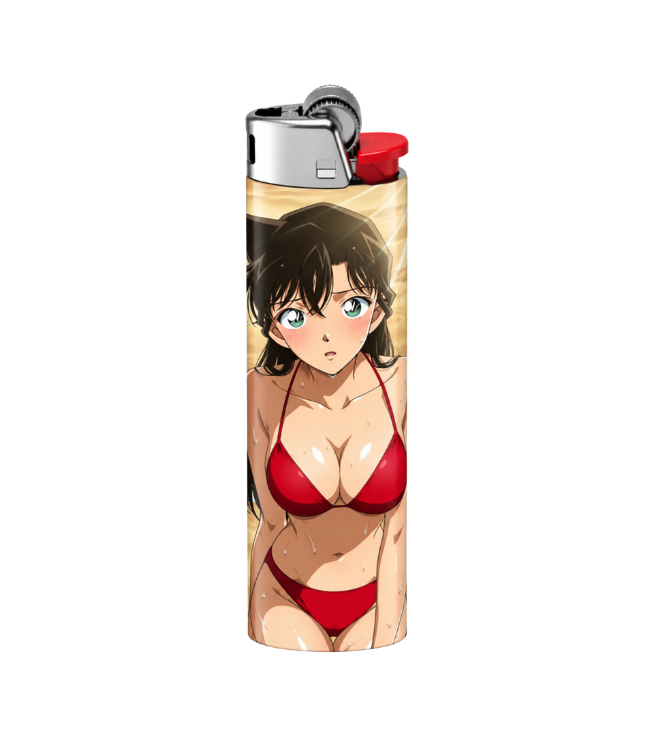 Ecchi Anime Baddie Dual-Side Edition Lighter | Gift Craft