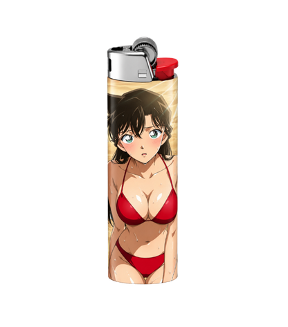 Ecchi Anime Baddie Dual-Side Edition Lighter | Gift Craft