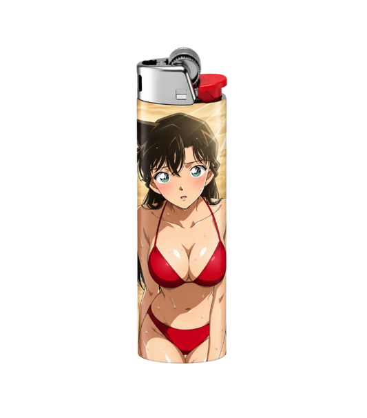 Ecchi Anime Baddie Dual-Side Edition Lighter | Gift Craft
