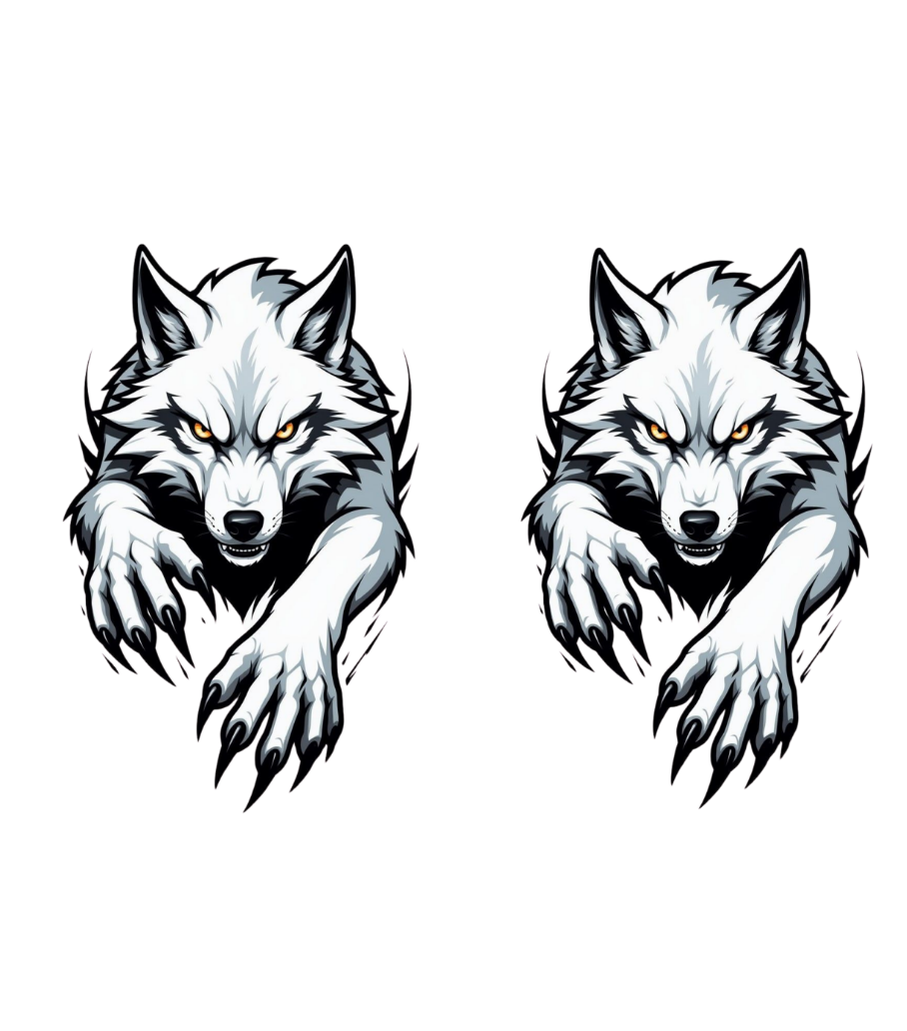 Wolf 🐺 | Lighter | Gift Craft