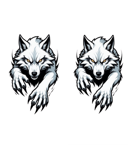 Wolf 🐺 | Lighter | Gift Craft