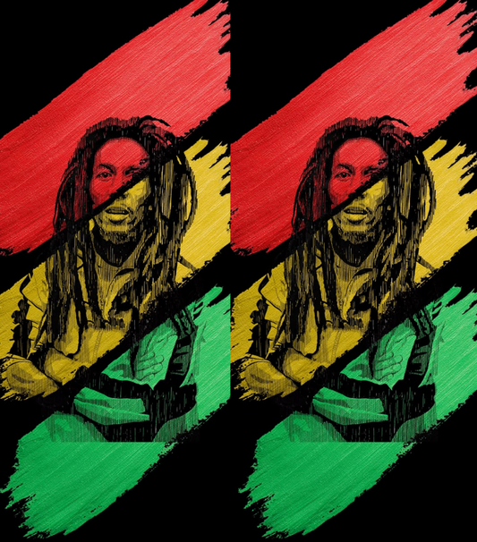 Bob Marley Dual-Side Edition Lighter | Gift Craft