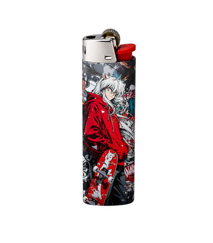 Sesshomaru Dual-Side Edition Lighter | Gift Craft