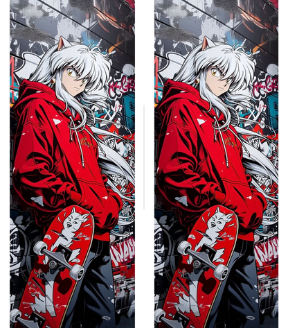 Sesshomaru Dual-Side Edition Lighter | Gift Craft