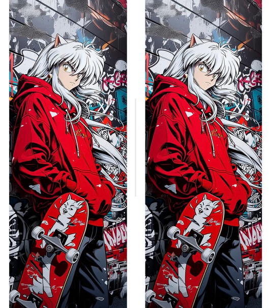 Sesshomaru Dual-Side Edition Lighter | Gift Craft