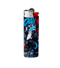 OGGY Dual-Side Edition Lighter | Gift Craft