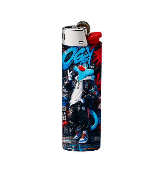 OGGY Dual-Side Edition Lighter | Gift Craft