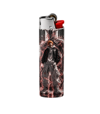 Ichigo Kurosaki Dual-Side Edition Lighter | Gift Craft