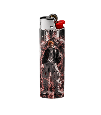 Ichigo Kurosaki Dual-Side Edition Lighter | Gift Craft