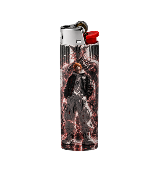 Ichigo Kurosaki Dual-Side Edition Lighter | Gift Craft