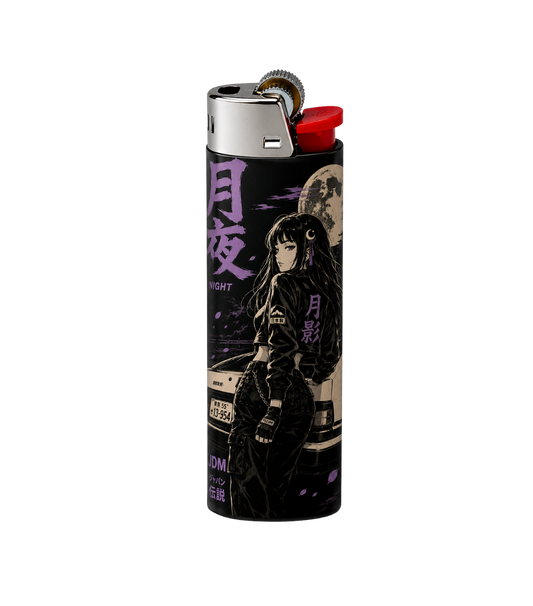 Yoruichi Dual-Side Edition Lighter | Gift Craft