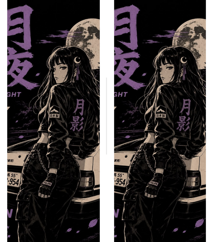 Yoruichi Dual-Side Edition Lighter | Gift Craft