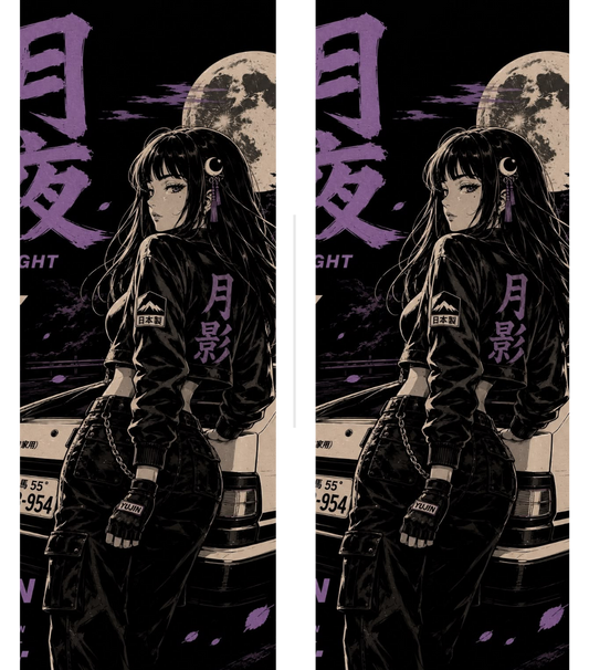 Yoruichi Dual-Side Edition Lighter | Gift Craft