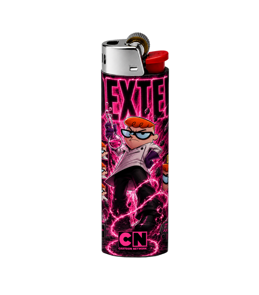 Dexter’s Laboratory Dual-Side Edition Lighter | Gift Craft