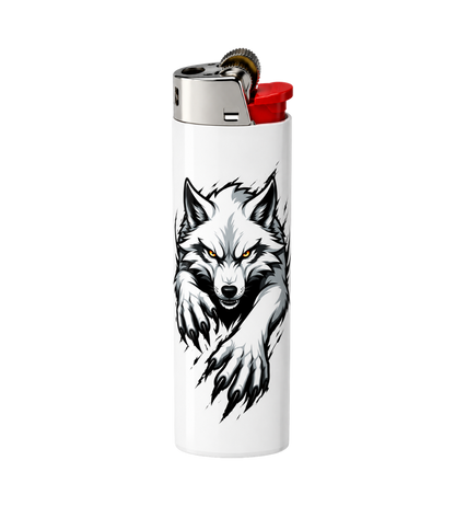 Wolf 🐺 | Lighter | Gift Craft
