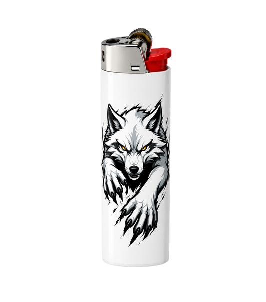 Wolf 🐺 | Lighter | Gift Craft