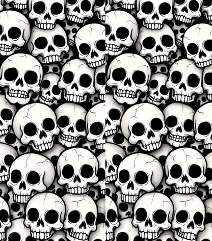 Death Skull | Lighter | Gift Craft