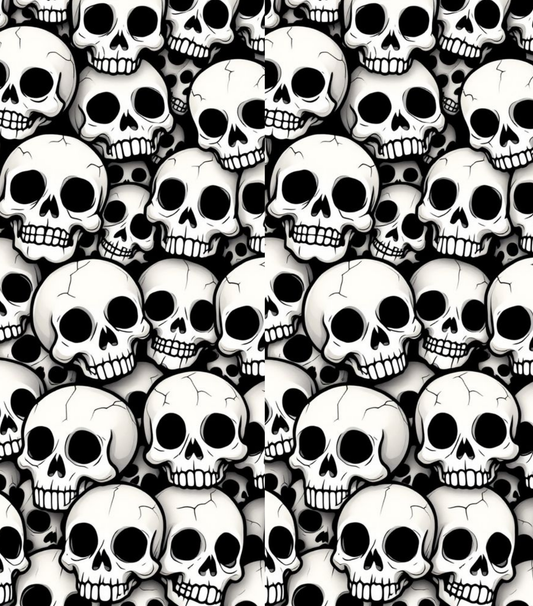 Death Skull | Lighter | Gift Craft