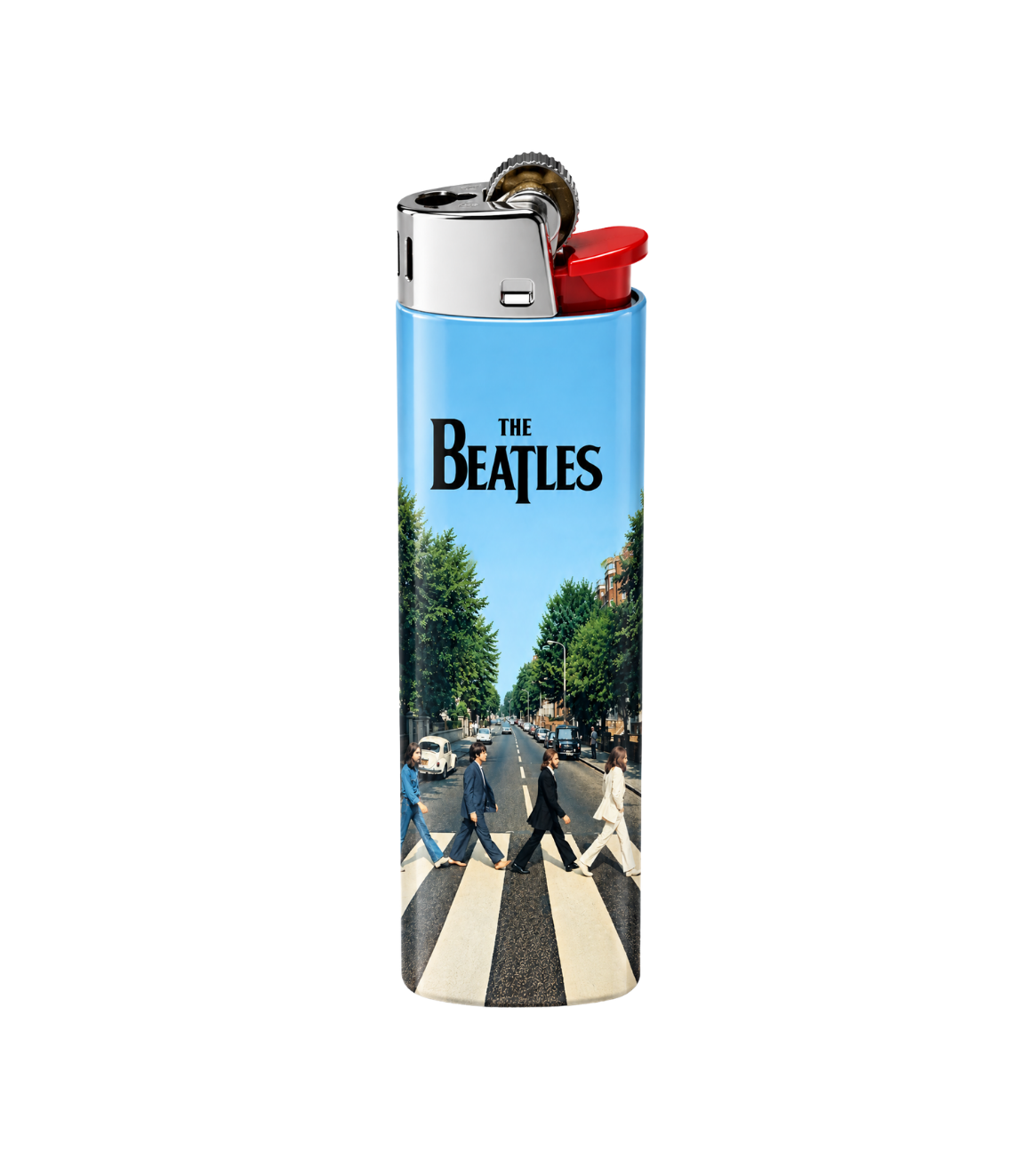 The Beatles Lighter Pack 2 | 4-Piece Set | Gift Craft BD