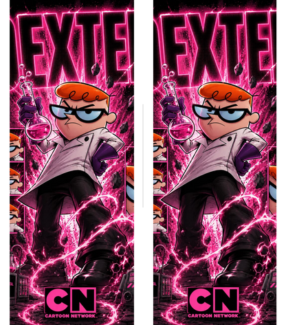Dexter’s Laboratory Dual-Side Edition Lighter | Gift Craft