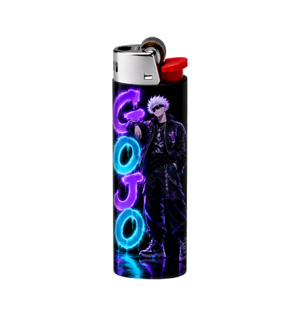 Gojo Satoru 1 Dual-Side Edition Lighter | Gift Craft