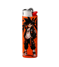 Goku Dual-Side Edition Lighter | Gift Craft