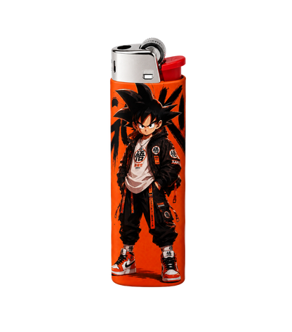 Goku Dual-Side Edition Lighter | Gift Craft