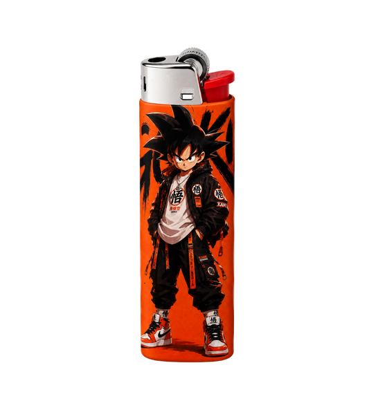 Goku Dual-Side Edition Lighter | Gift Craft