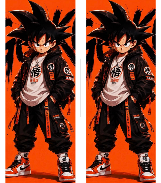 Goku Dual-Side Edition Lighter | Gift Craft