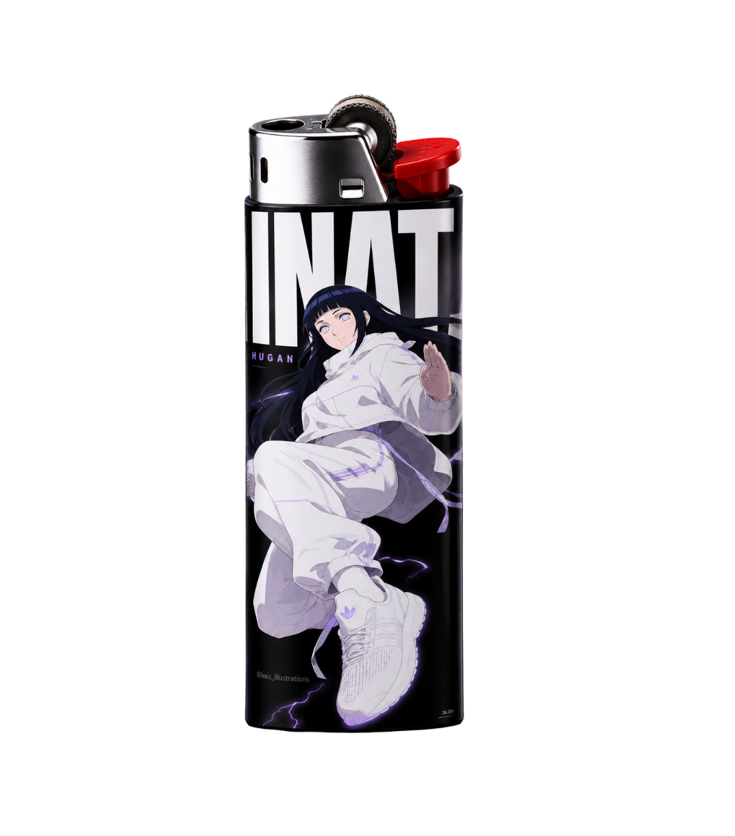 Hinata Dual-Side Edition Lighter | Gift Craft