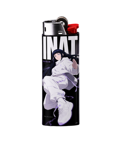 Hinata Dual-Side Edition Lighter | Gift Craft