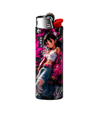 SIZUKA Adult Dual-Side Edition Lighter | Gift Craft