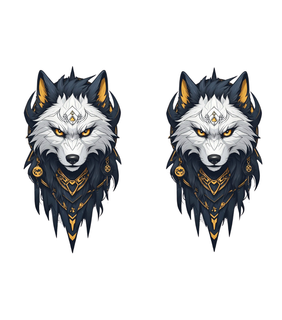 Wolf 1🐺 | Lighter | Gift Craft