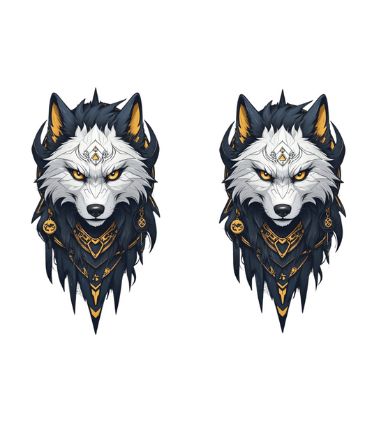 Wolf 1🐺 | Lighter | Gift Craft