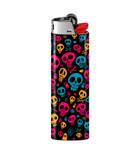 Death Skull 1 | Lighter | Gift Craft