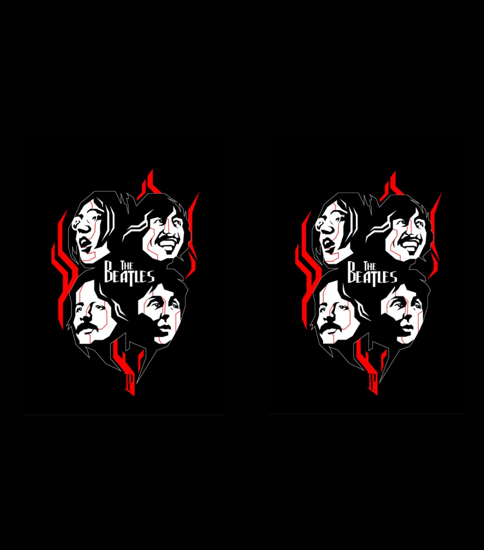 The Beatles 6 | Lighter | Gift Craft