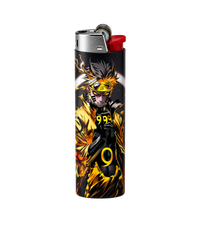 Naruto D Dual-Side Edition Lighter | Gift Craft