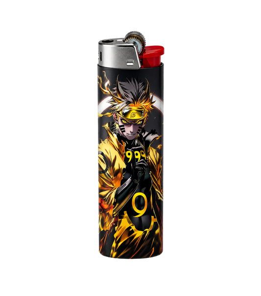 Naruto D Dual-Side Edition Lighter | Gift Craft