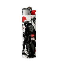 Biker Dual-Side Edition Lighter | Gift Craft