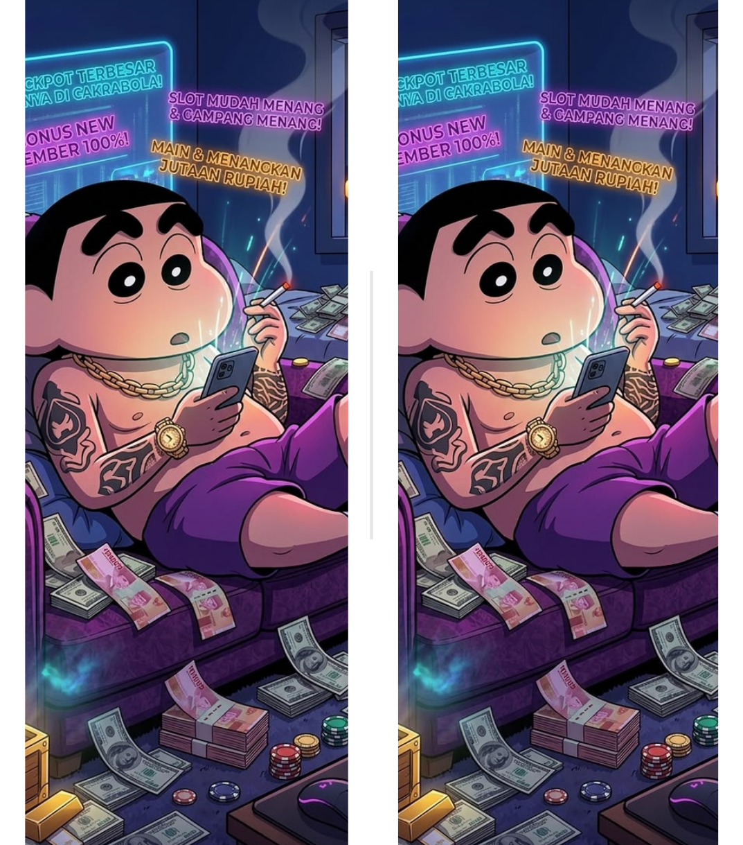 Shinchan Chill Dual-Side Edition Lighter | Gift Craft