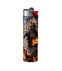 Ghost Rider Dual-Side Edition Lighter | Gift Craft