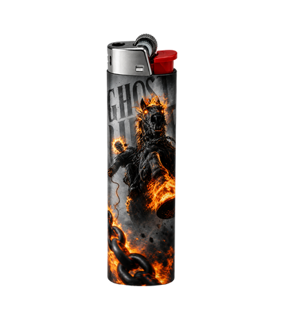 Ghost Rider Dual-Side Edition Lighter | Gift Craft