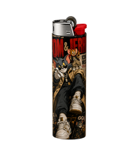 TOM & JERRY Dual-Side Edition Lighter | Gift Craft