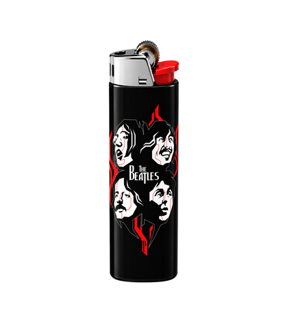 The Beatles Lighter Pack 2 | 4-Piece Set | Gift Craft BD