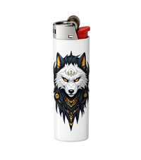 Wolf 1🐺 | Lighter | Gift Craft