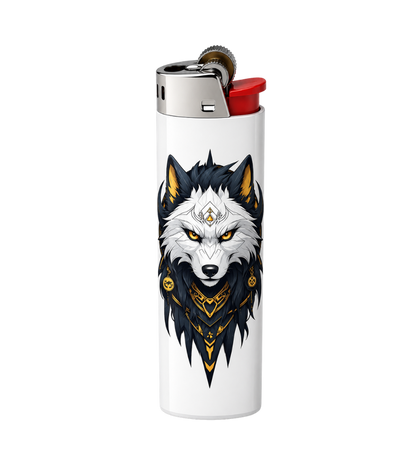Wolf 1🐺 | Lighter | Gift Craft