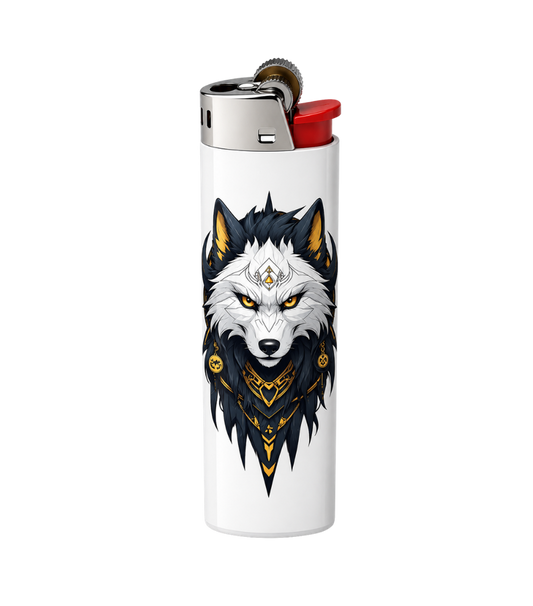 Wolf 1🐺 | Lighter | Gift Craft