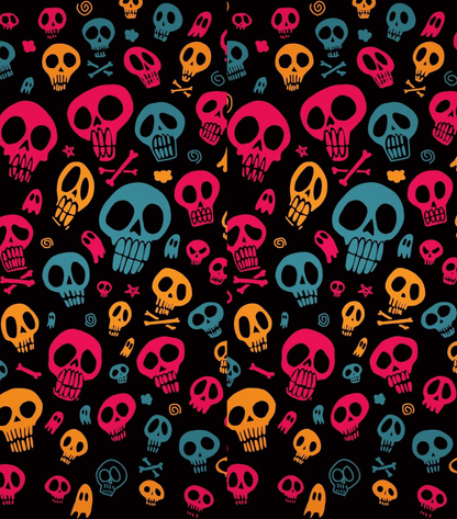 Death Skull 1 | Lighter | Gift Craft
