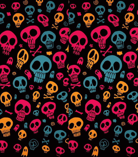 Death Skull 1 | Lighter | Gift Craft